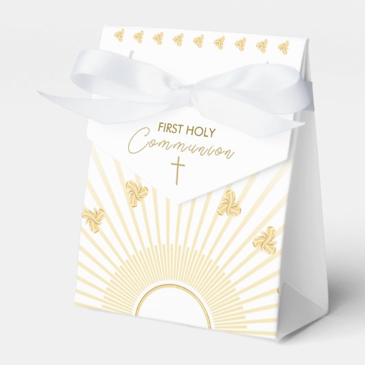 Ballotins Première communion (Verso)