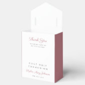 Ballotins Première communion de fille de gerbe rose mignonne (Ouvert)