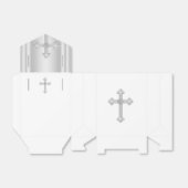 Ballotins Première communion élégante de la Croix Blanche (Déplié)