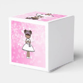 Ballotins Première communion personnalisée (Arrière)