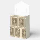 Ballotins Première Communion Sainte Jésus Eucharistie Tradit (Ouvert)