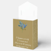 Ballotins Première Communion Vintage Eucharistie religieuse (Ouvert)