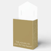 Ballotins Première Communion Vintage Eucharistie religieuse (Ouvert)