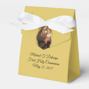 Ballotins Première eucharistie de Vierge Marie de sainte