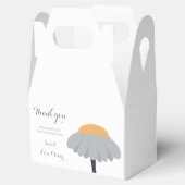 Ballotins Première fête d'anniversaire Chamomile Fleur migno (Ouvert)