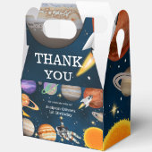 Ballotins Première fête d'anniversaire de l'astronaute spati (Ouvrir)