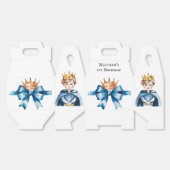 Ballotins Première fête d'anniversaire du Petit Prince Boy (Déplié)