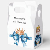 Ballotins Première fête d'anniversaire du Petit Prince Boy (Ouvrir)