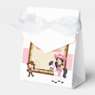 Ballotins Première fête d'anniversaire Wilwest cowgirls pr