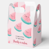 Ballotins Première fête de la pastèque Merci Melon (Ouvert)