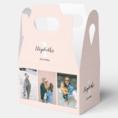 Ballotins Première photo d'anniversaire (Ouvert)