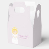 Ballotins Première Sainte Communion Blonde Girl (Ouvert)