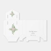 Ballotins Première Sainte Communion Merci Ballotin (Déplié)