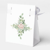 Ballotins Première Sainte Communion Merci Ballotin (Arrière)