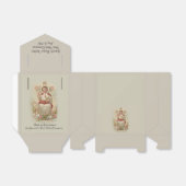 Ballotins Première Sainte Communion Traditionnelle Jésus Enf (Déplié)