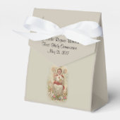 Ballotins Première Sainte Communion Traditionnelle Jésus Enf (Verso)