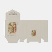 Ballotins Première Sainte Communion Traditionnelle Jésus Enf (Déplié)