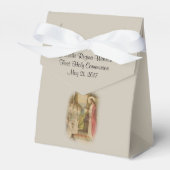 Ballotins Première Sainte Communion Traditionnelle Jésus Enf (Verso)