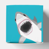 Ballotins Prenez une bouchée - Grand requin blanc amusant (Haut)