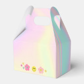 Ballotins Preppy Pastel Rose Y2K Sommeil à l'anniversaire (Arrière)