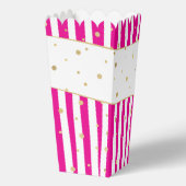 Ballotins Prêt À Pop ! Baby shower (Verso)