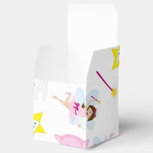 Ballotins Pretty Tooth Fairy Magic Wand White Teeth (Ouvert)