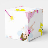 Ballotins Pretty Tooth Fairy Magic Wand White Teeth (Arrière)