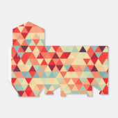 Ballotins Pretty triangle pattern II + your ideas (Déplié)