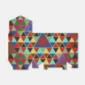 Ballotins Pretty triangle pattern III + your ideas (Déplié)