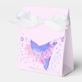 Ballotins Prima Ballerina Hippo - Add Your Name / texte (Verso)