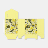 Ballotins Primroses jaunes printanières (Déplié)