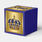 Ballotins Prince bleu et or (Arrière)