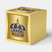 Ballotins Prince bleu et or (Arrière)