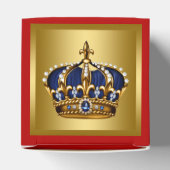 Ballotins Prince bleu et rouge (Haut)