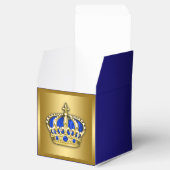 Ballotins Prince Bleu Royal et Or (Ouvert)