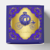Ballotins Prince bleu royal et or (Haut)