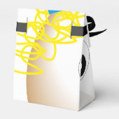 Ballotins prince dans un conte de fées, enterrement de vie d (Arrière)