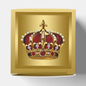 Ballotins Prince Rouge et Or (Haut)