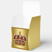 Ballotins Prince Rouge et Or (Ouvert)