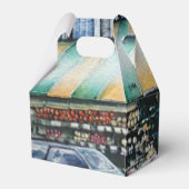 Ballotins Prince Street Corner, New York (Arrière)