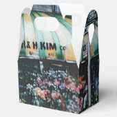 Ballotins Prince Street Corner, New York (Ouvert)