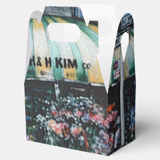 Ballotins Prince Street Corner, New York (Ouvert)