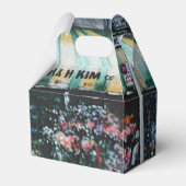 Ballotins Prince Street Corner, New York (Verso)