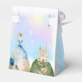 Ballotins Princess Birthday Kids (Arrière)