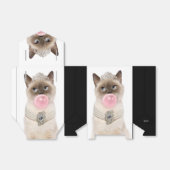 Ballotins Princesse Chat soufflant de bulle gomme (Déplié)