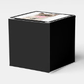 Ballotins Princesse Chat soufflant de bulle gomme (Verso)