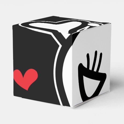 Ballotins Princesse du crâne (Arrière)