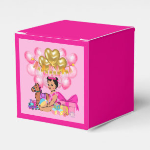 Ballotins Princesse en rose