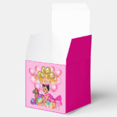 Ballotins Princesse en rose (Ouvert)