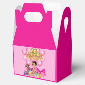 Ballotins Princesse en rose (Ouvert)